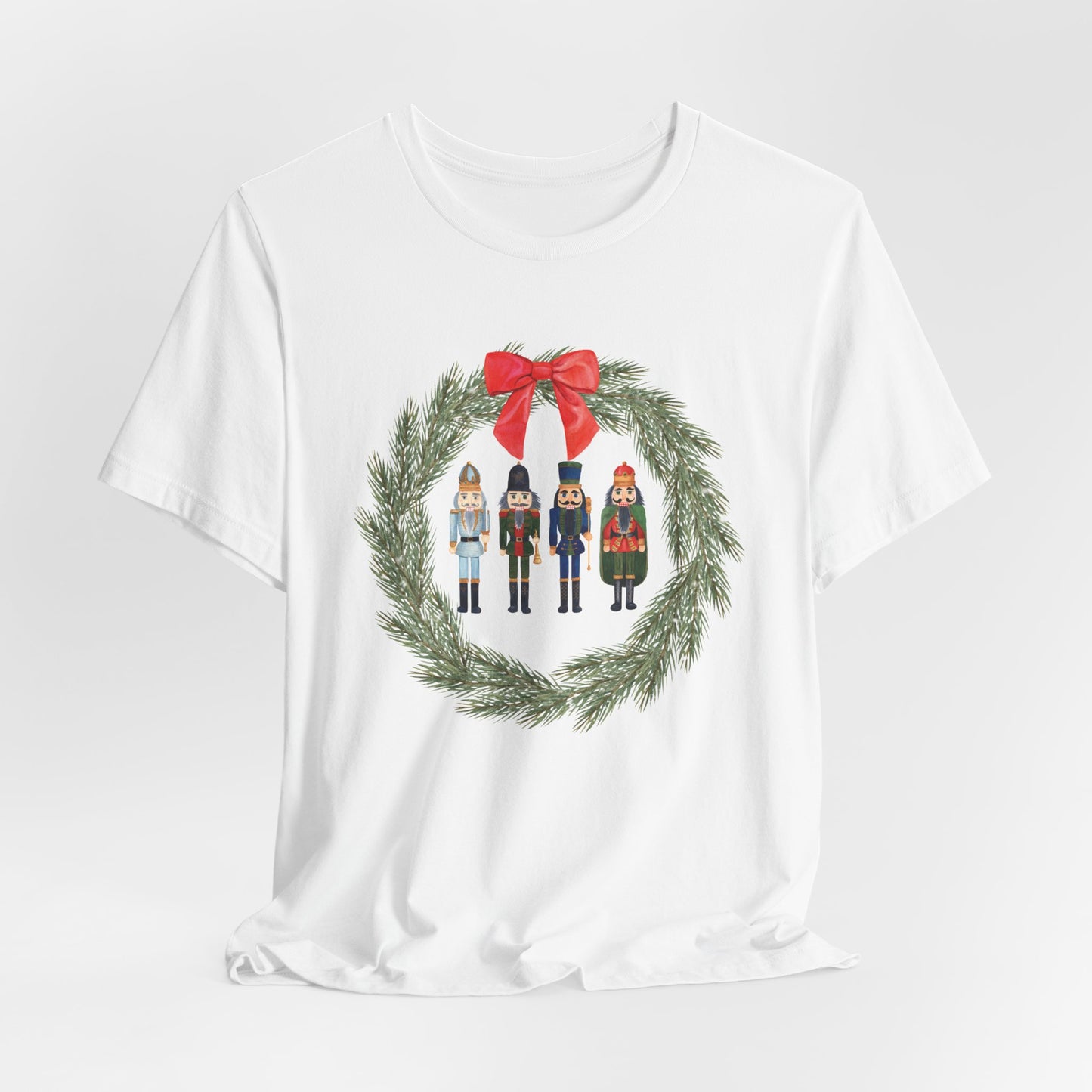 Nutcracker Wreath Shirt