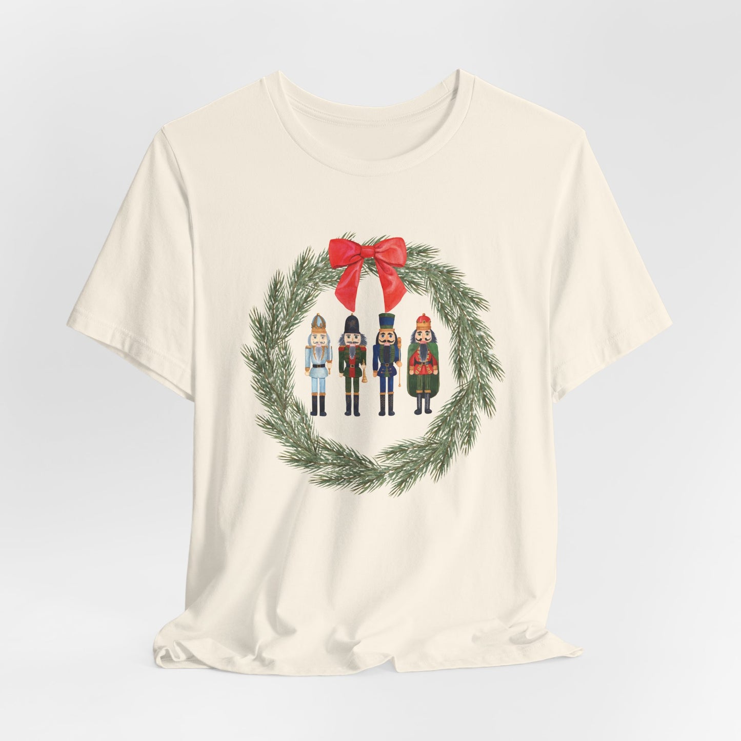 Nutcracker Wreath Shirt