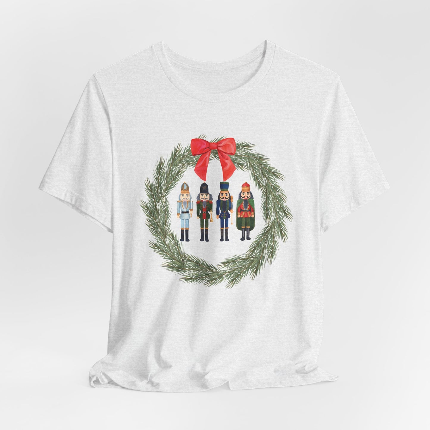 Nutcracker Wreath Shirt