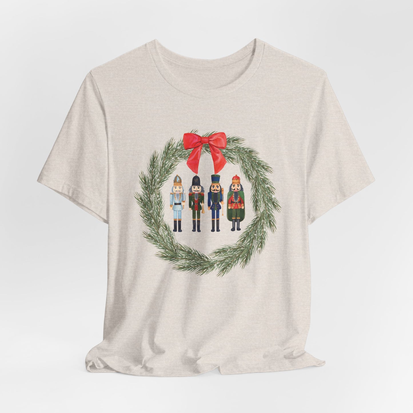 Nutcracker Wreath Shirt