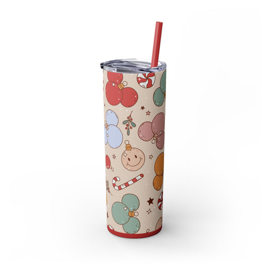 Christmas Ornament Tumbler