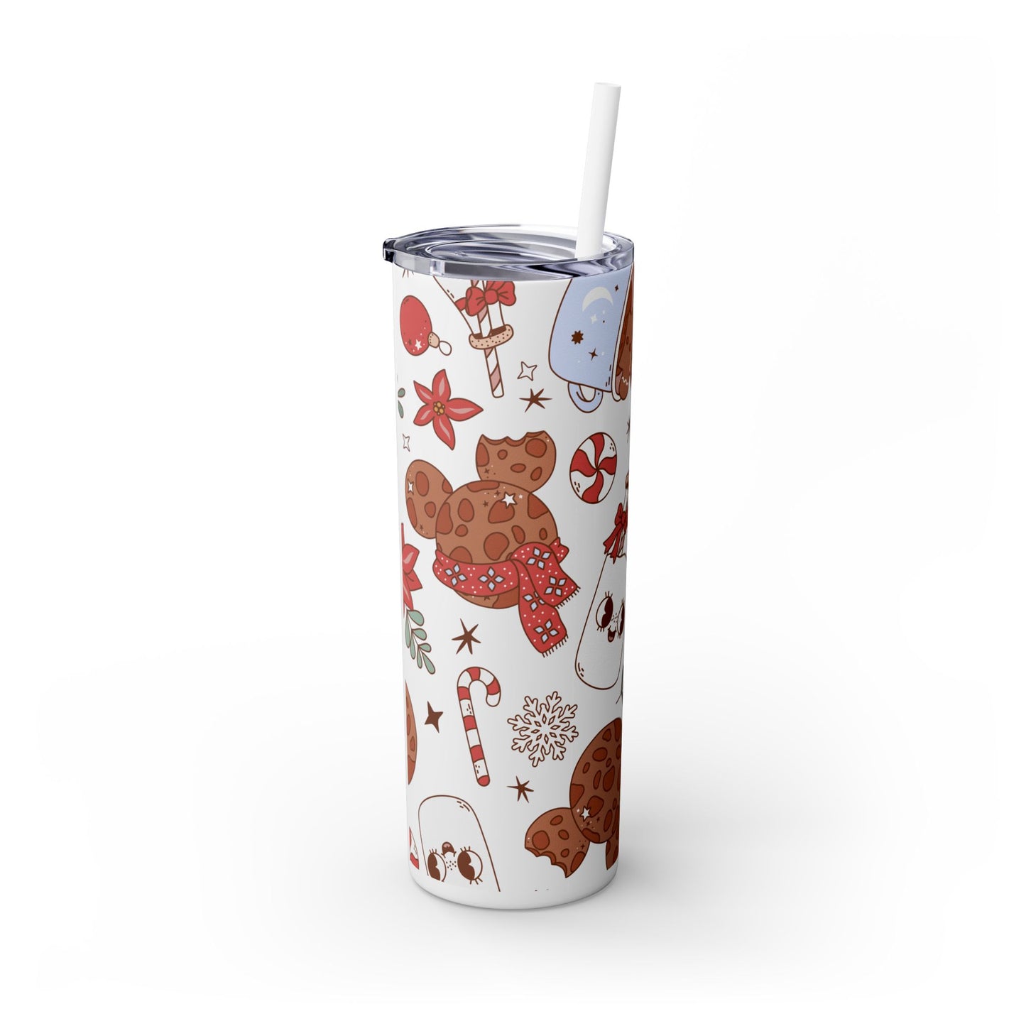 Santa’s Cookies Tumbler