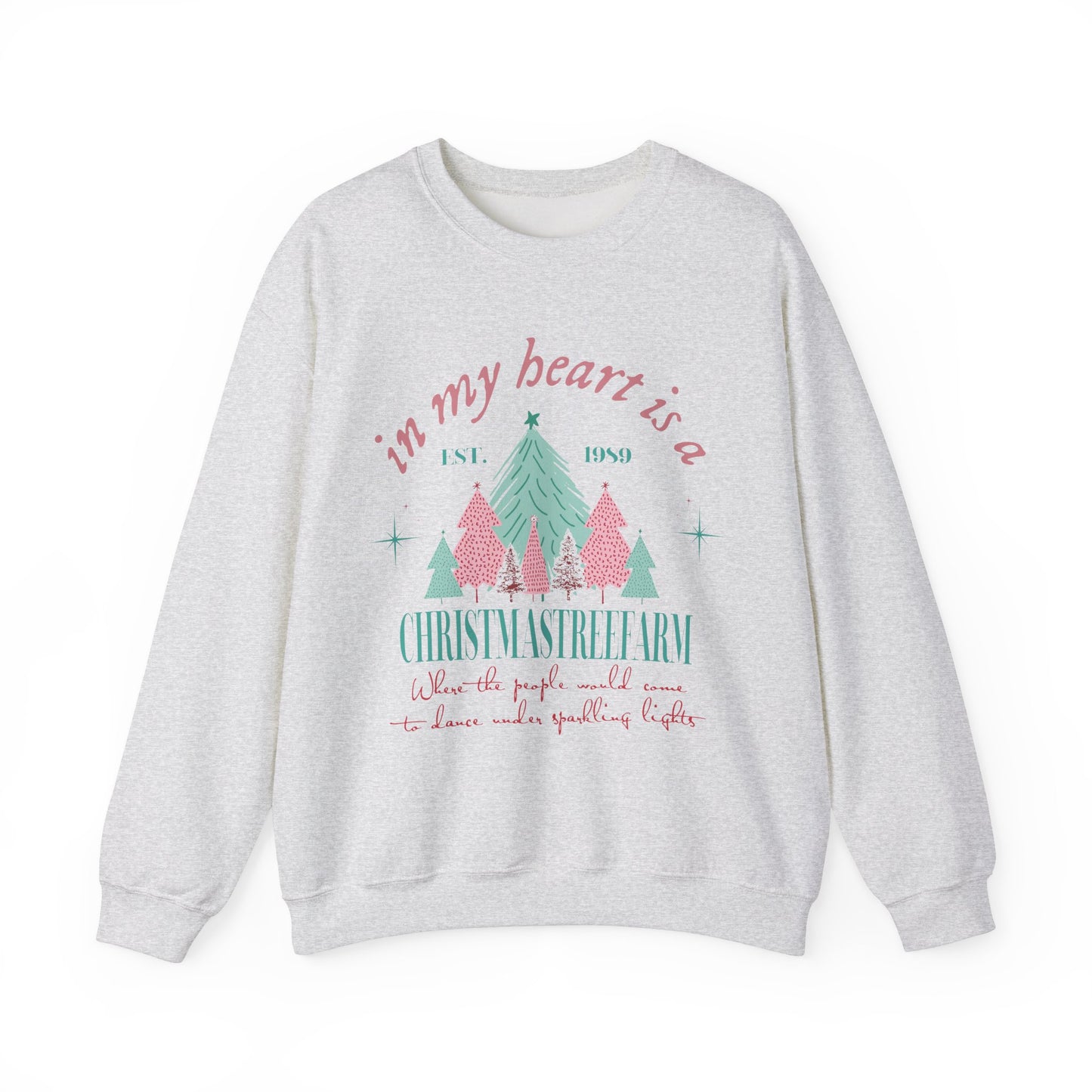 My Heart is a Christmas Tree Farm