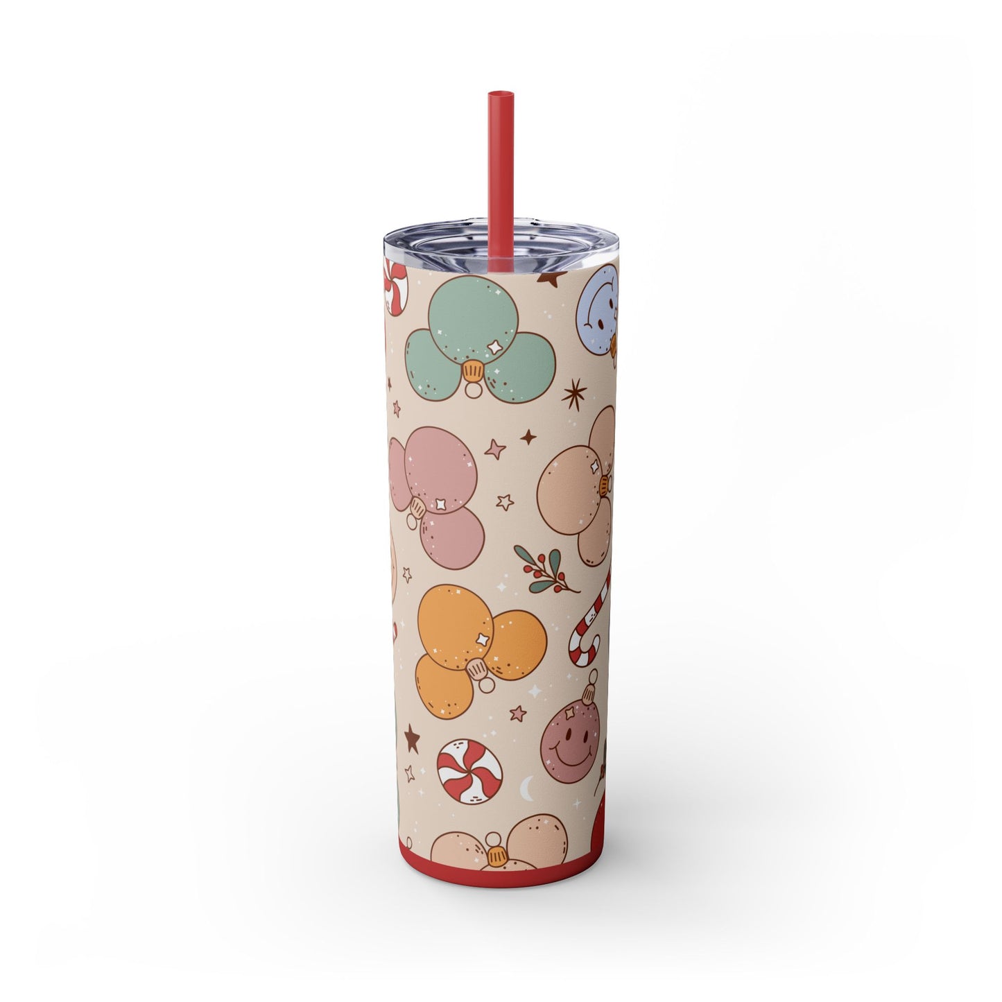 Christmas Ornament Tumbler