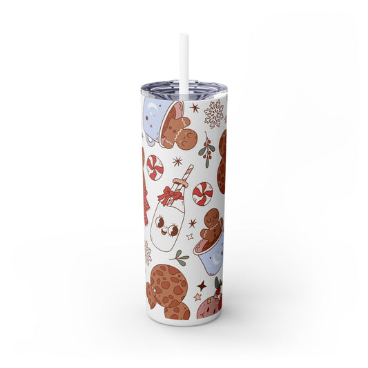 Santa’s Cookies Tumbler