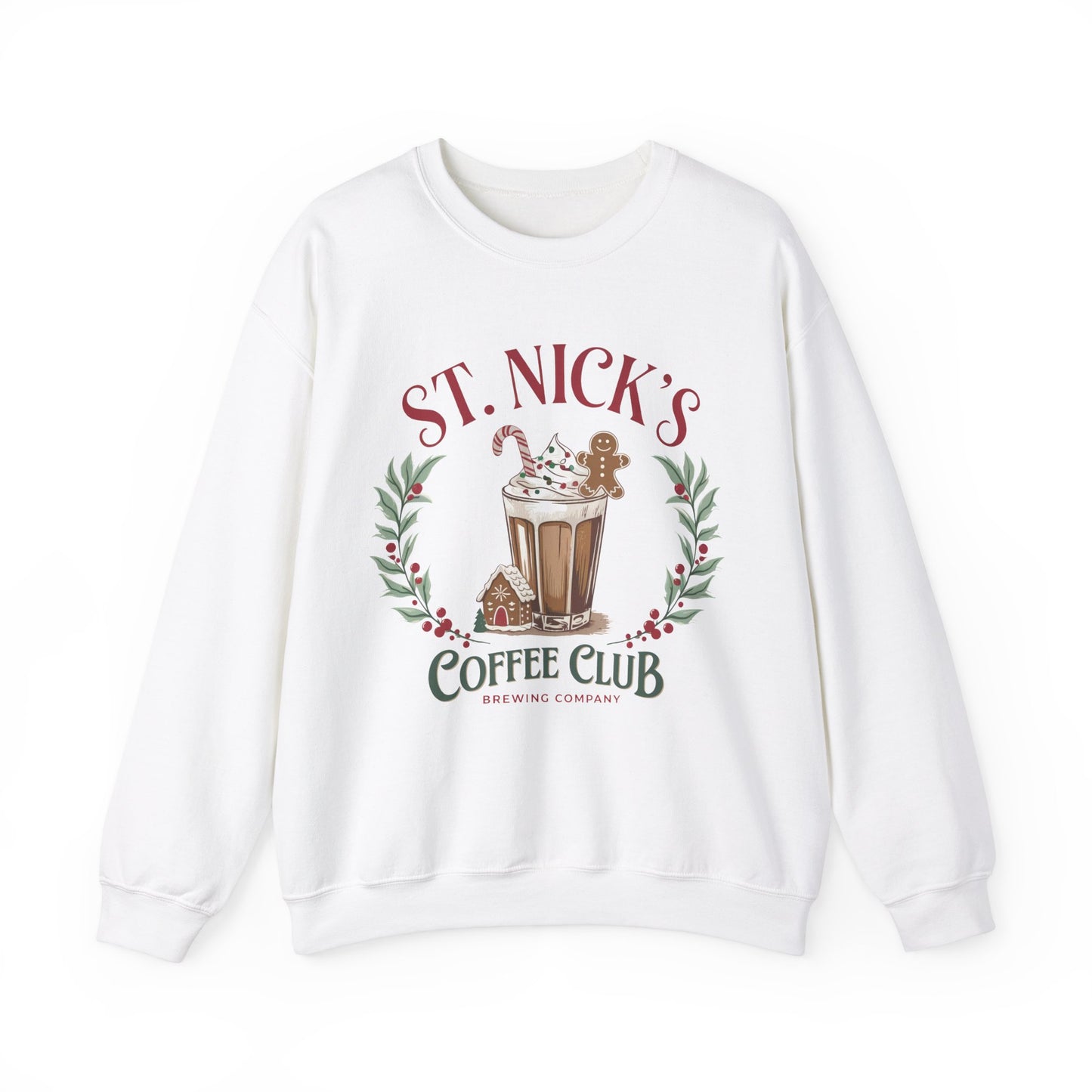 St. Nicks Coffee Crew