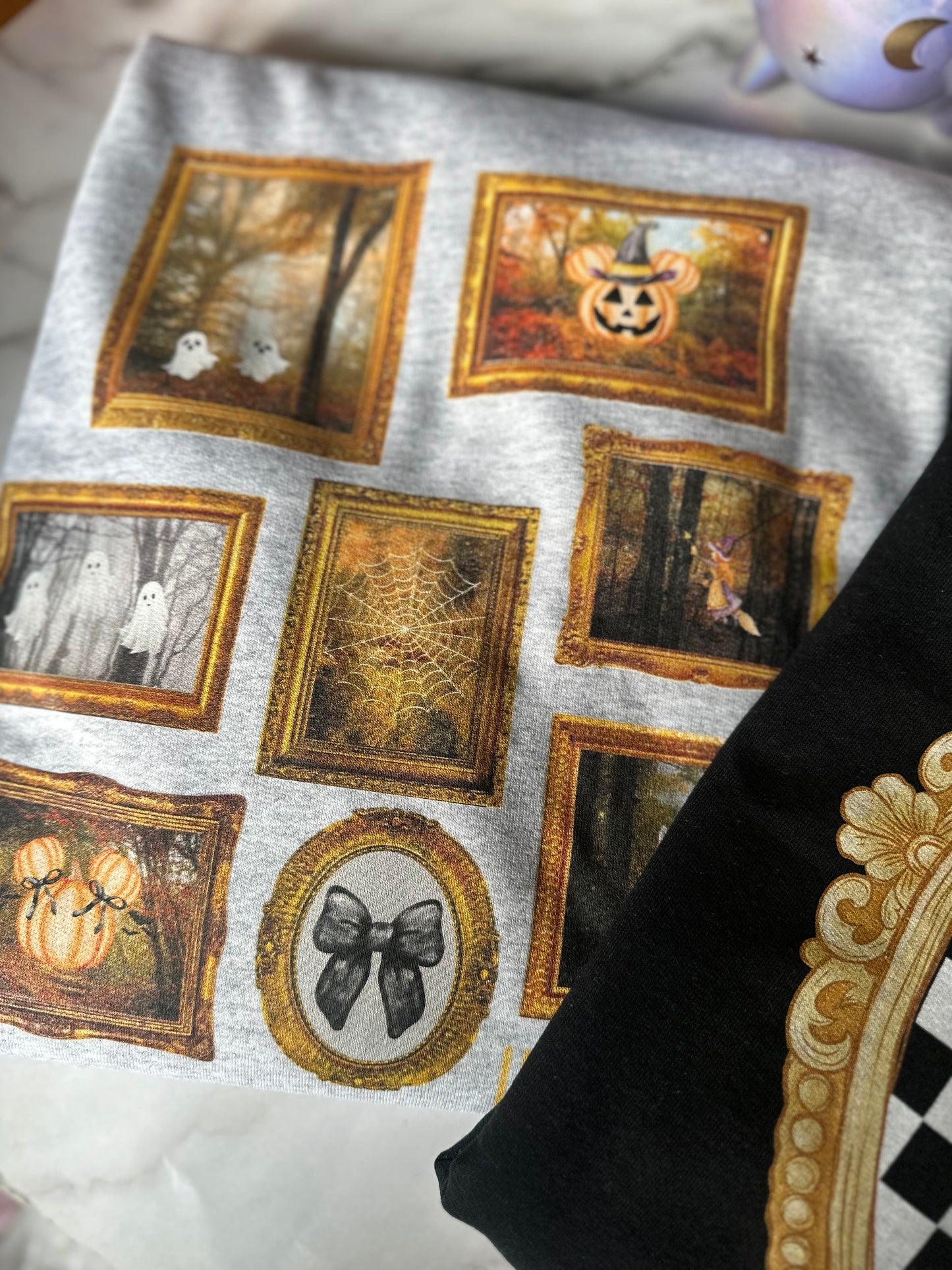 Haunted Frames Sweatshirt