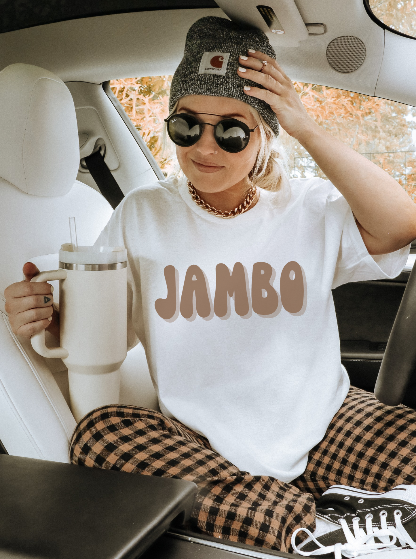 Jambo Tee