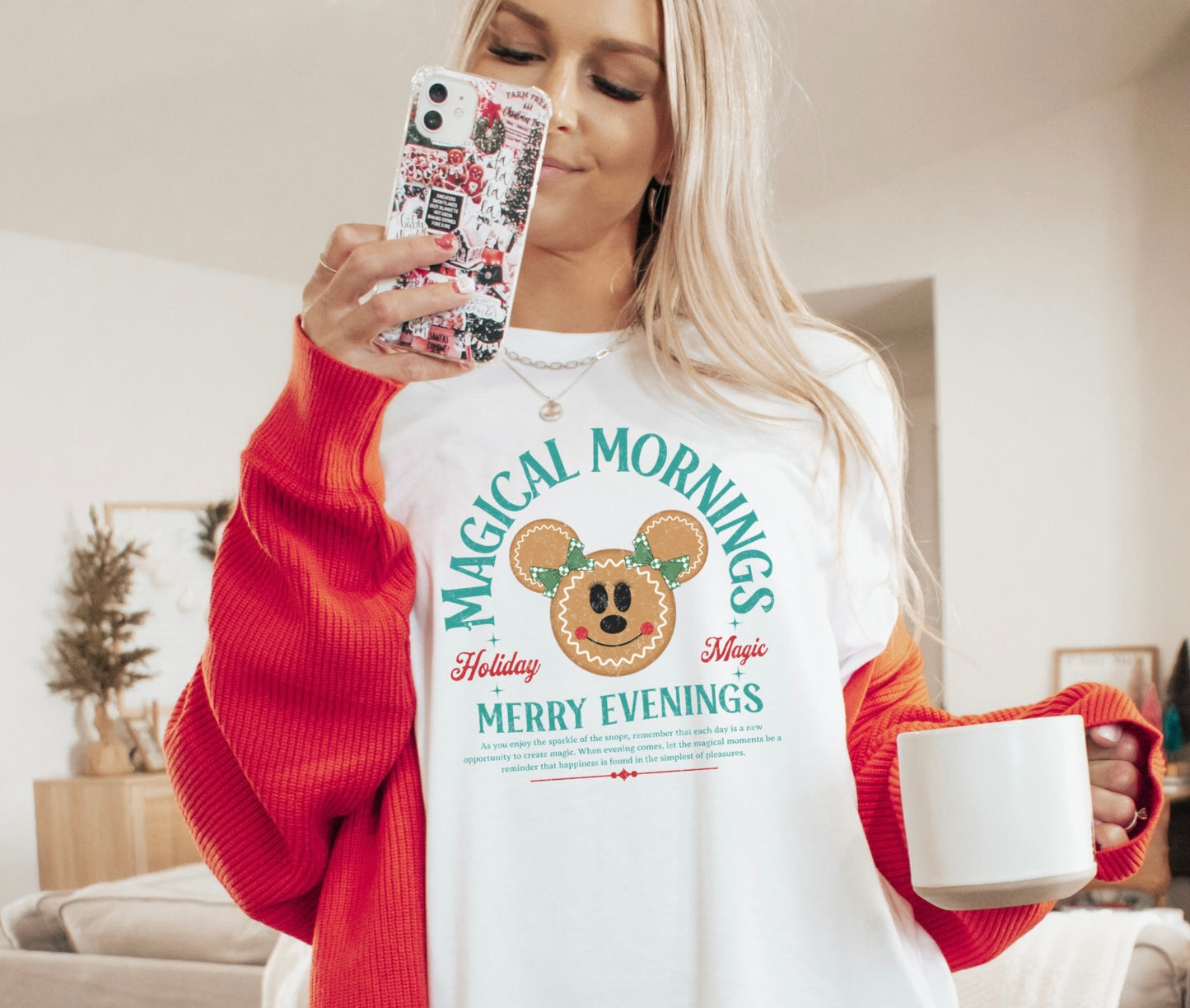 Magical Mornings Tee