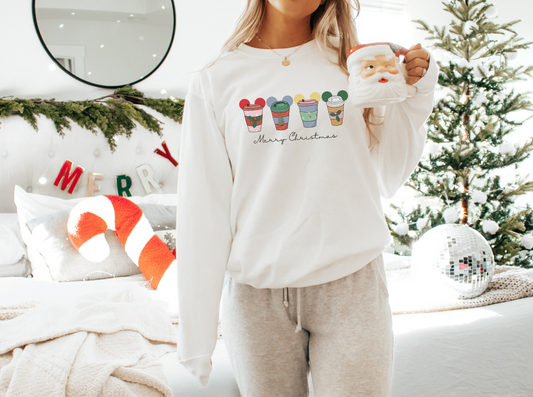 Magical Coffee Sweatshirt